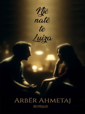 cover image of Një natë te Luiza